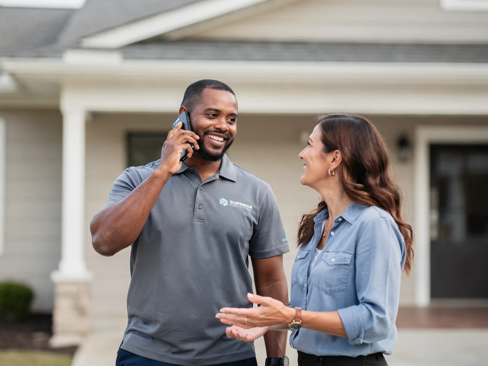 Fascia Repair Greenport, NY FAQs