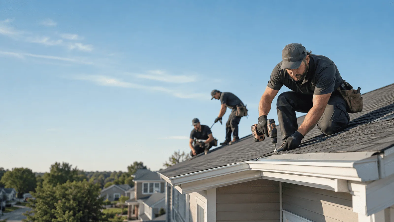 Fascia Repair in Greenport, NY around you
